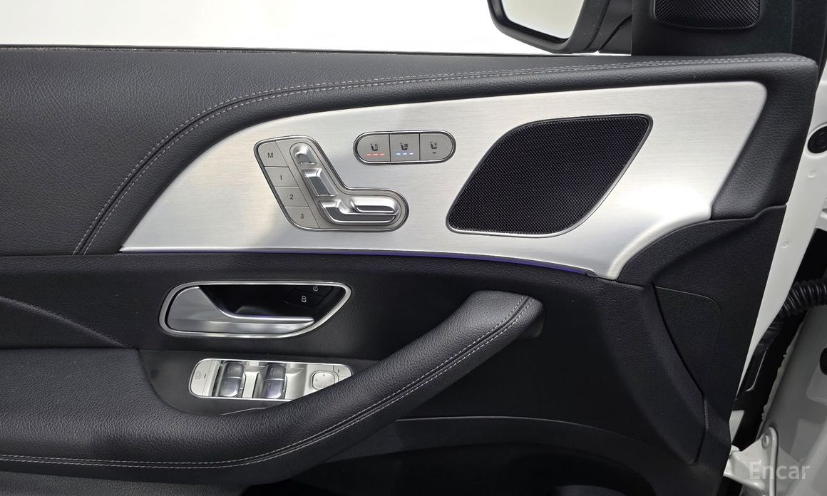GLE-Class W167GLE300d 4MATIC 18