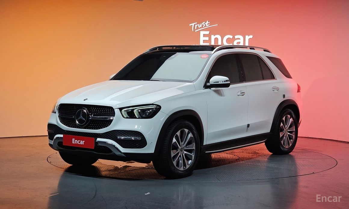 GLE-Class W167GLE300d 4MATIC 21