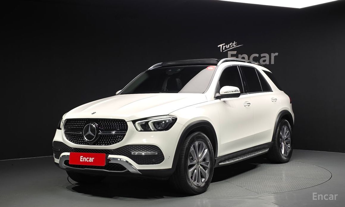 GLE-Class W167GLE300d 4MATIC 2