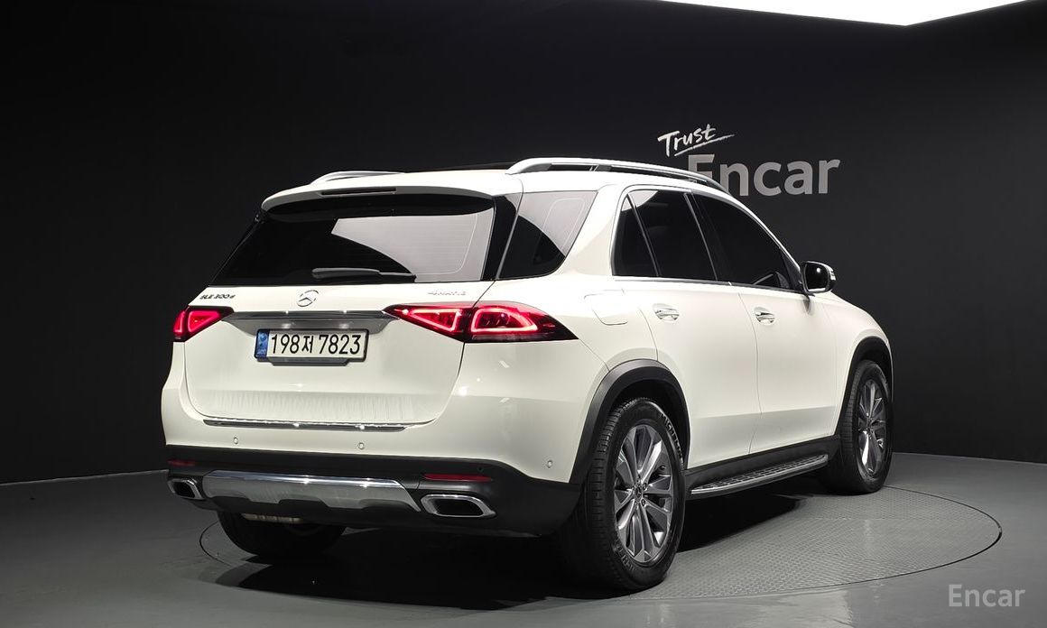 GLE-Class W167GLE300d 4MATIC 3