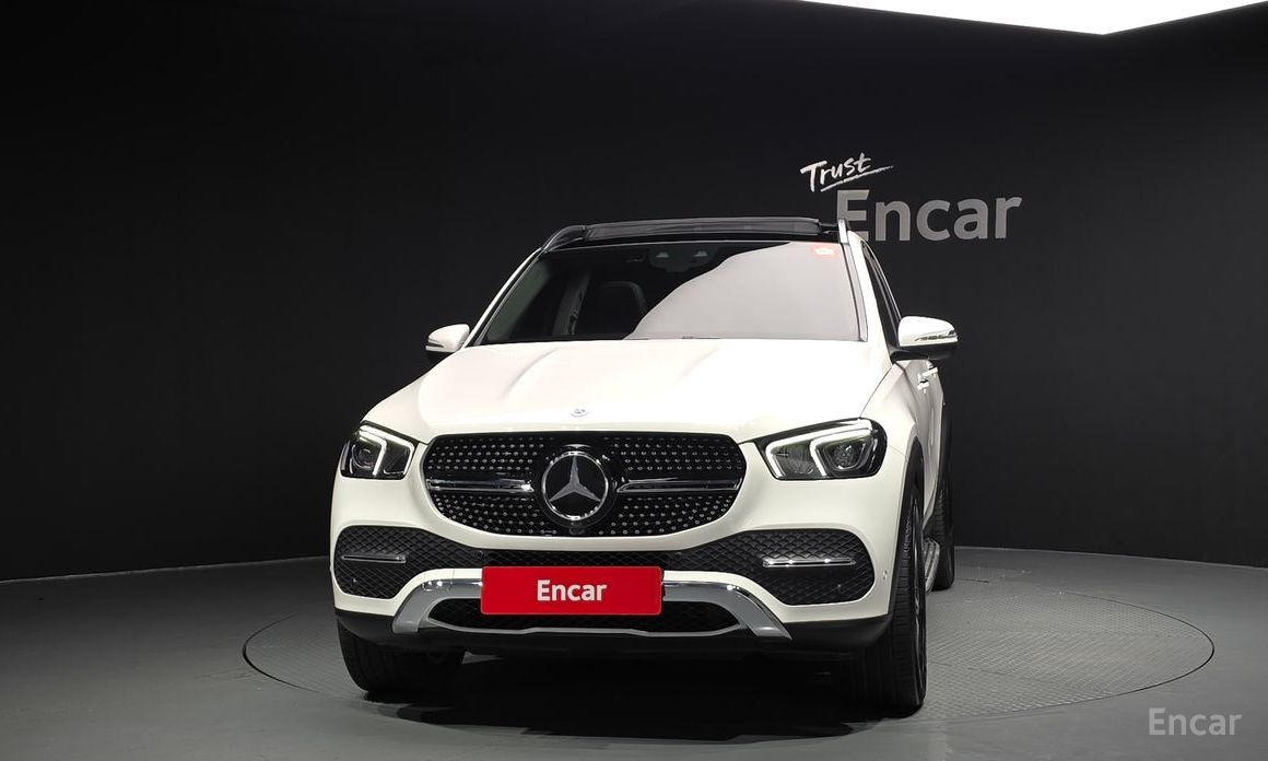 GLE-Class W167GLE300d 4MATIC 4