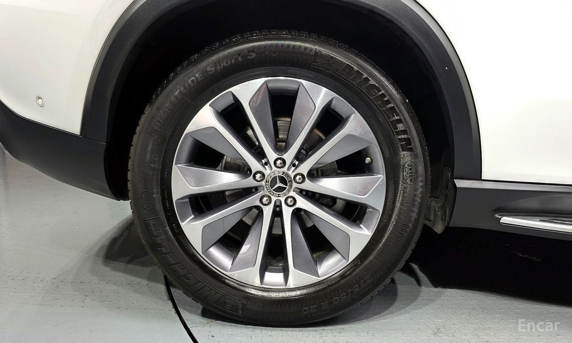 GLE-Class W167GLE300d 4MATIC 6