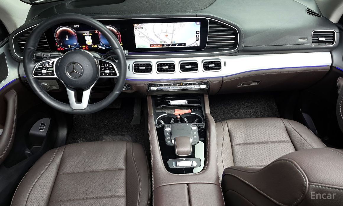 GLE-Class W167GLE300d 4MATIC 8