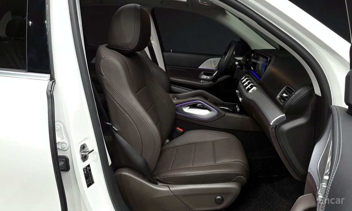 GLE-Class W167GLE300d 4MATIC 12