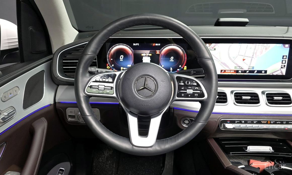 GLE-Class W167GLE300d 4MATIC 14