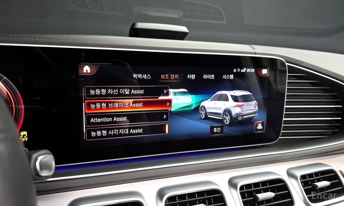 GLE-Class W167GLE300d 4MATIC 17