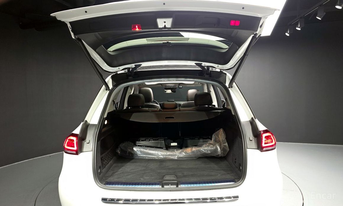 GLE-Class W167GLE300d 4MATIC 21