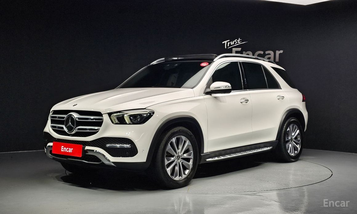 GLE-Class W167GLE300d 4MATIC 2