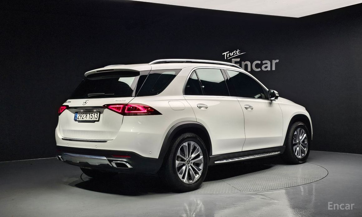 GLE-Class W167GLE300d 4MATIC 3