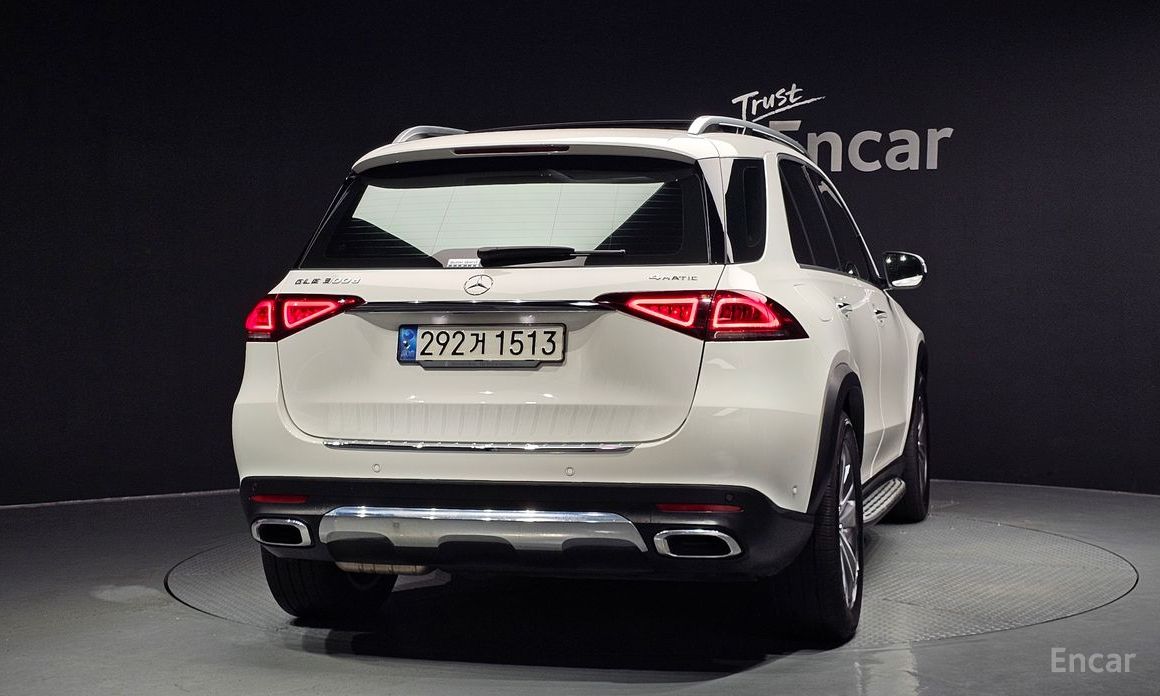 GLE-Class W167GLE300d 4MATIC 5
