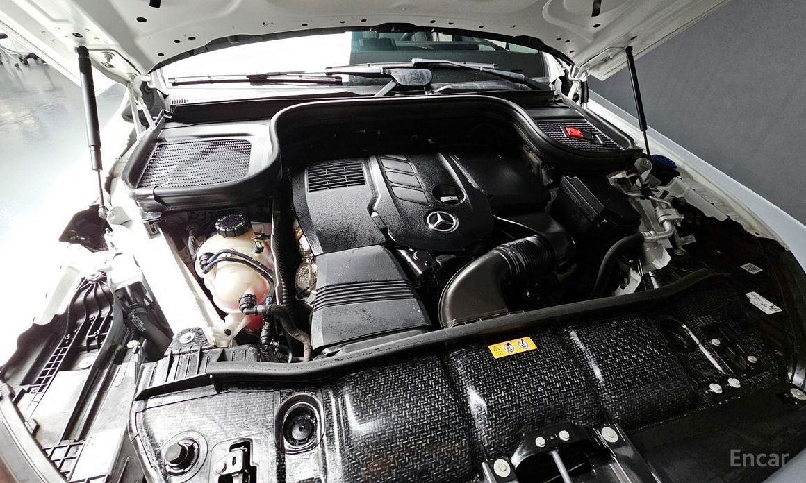 GLE-Class W167GLE300d 4MATIC 7