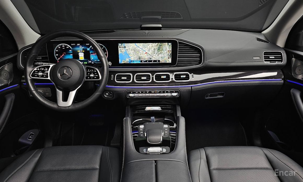 GLE-Class W167GLE300d 4MATIC 8