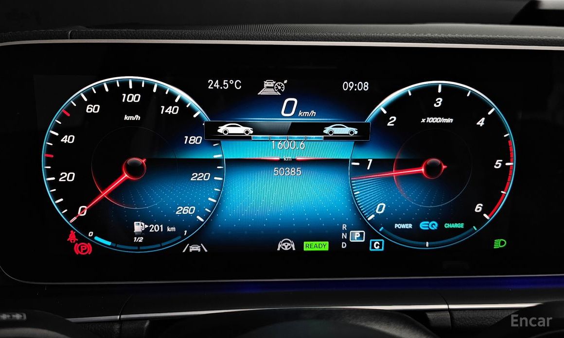 GLE-Class W167GLE300d 4MATIC 9