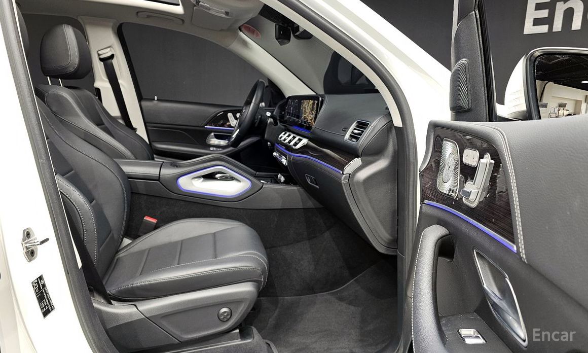 GLE-Class W167GLE300d 4MATIC 11