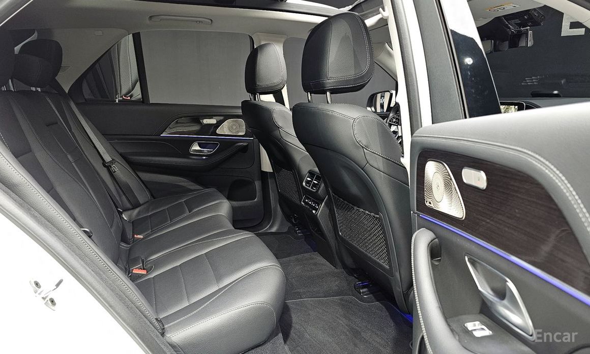 GLE-Class W167GLE300d 4MATIC 12
