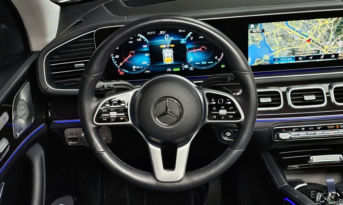 GLE-Class W167GLE300d 4MATIC 14