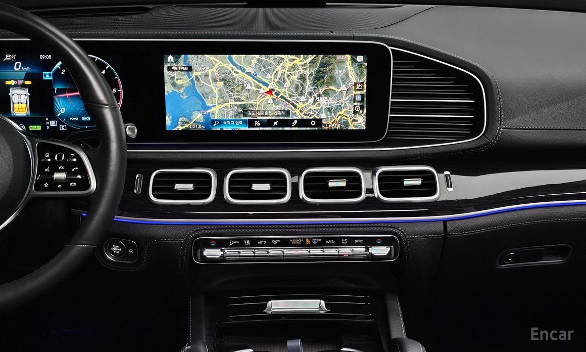 GLE-Class W167GLE300d 4MATIC 16