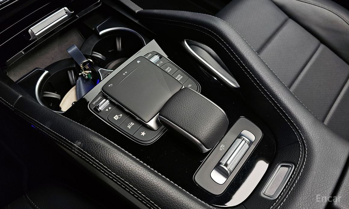 GLE-Class W167GLE300d 4MATIC 18