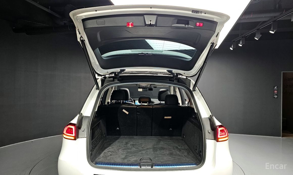 GLE-Class W167GLE300d 4MATIC 21