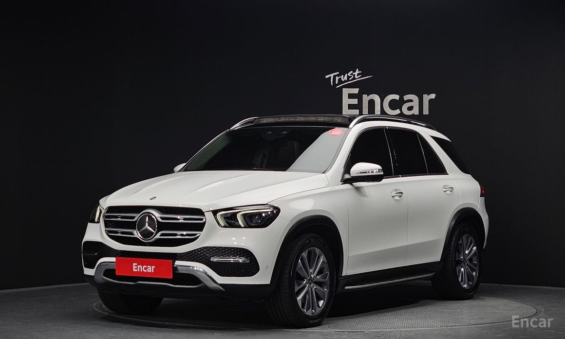 Mercedes-Benz GLE-Class W167GLE300d 4MATIC №2