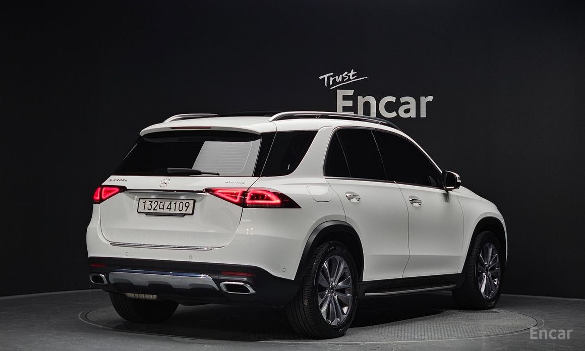 Mercedes-Benz GLE-Class W167GLE300d 4MATIC №3
