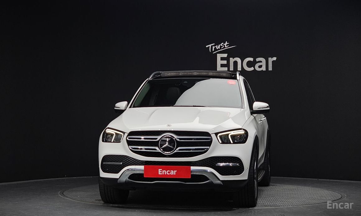 Mercedes-Benz GLE-Class W167GLE300d 4MATIC №4