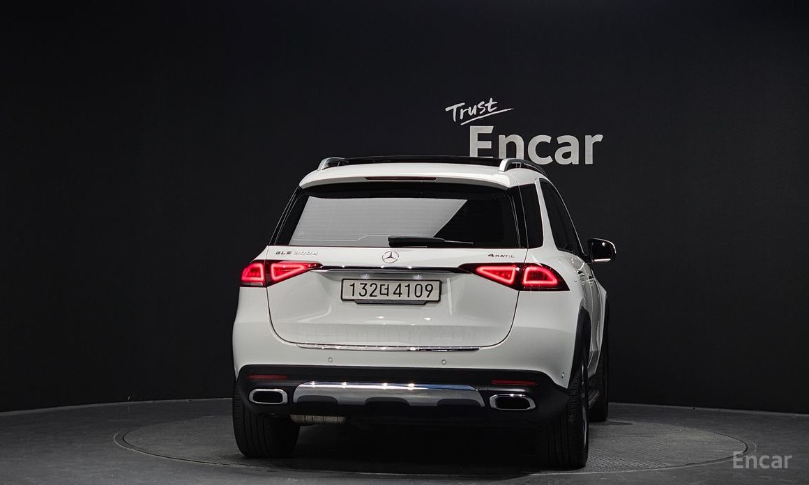 Mercedes-Benz GLE-Class W167GLE300d 4MATIC №5
