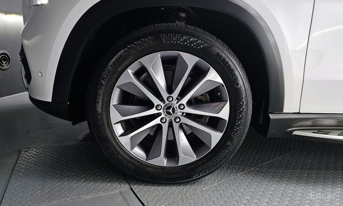 Mercedes-Benz GLE-Class W167GLE300d 4MATIC №6
