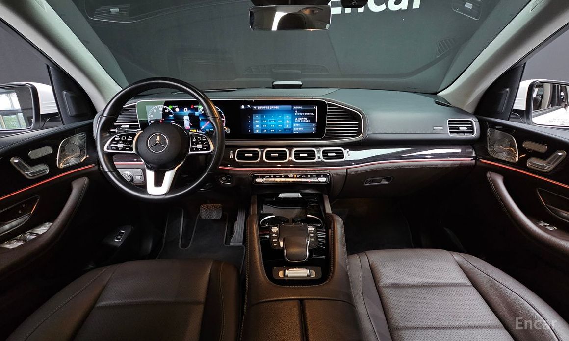 Mercedes-Benz GLE-Class W167GLE300d 4MATIC №8
