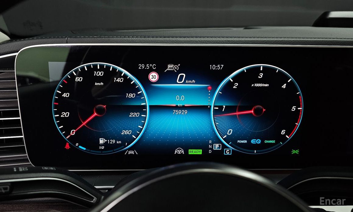 Mercedes-Benz GLE-Class W167GLE300d 4MATIC №9