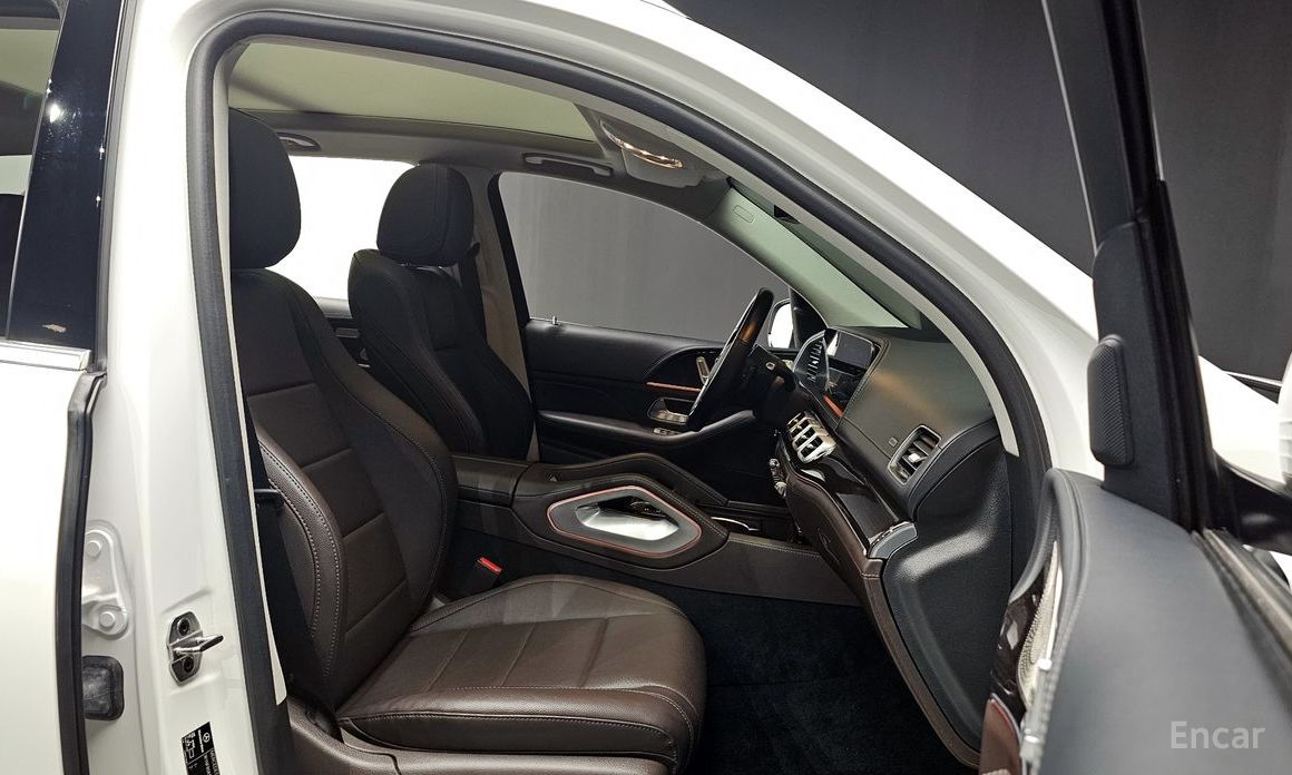Mercedes-Benz GLE-Class W167GLE300d 4MATIC №11