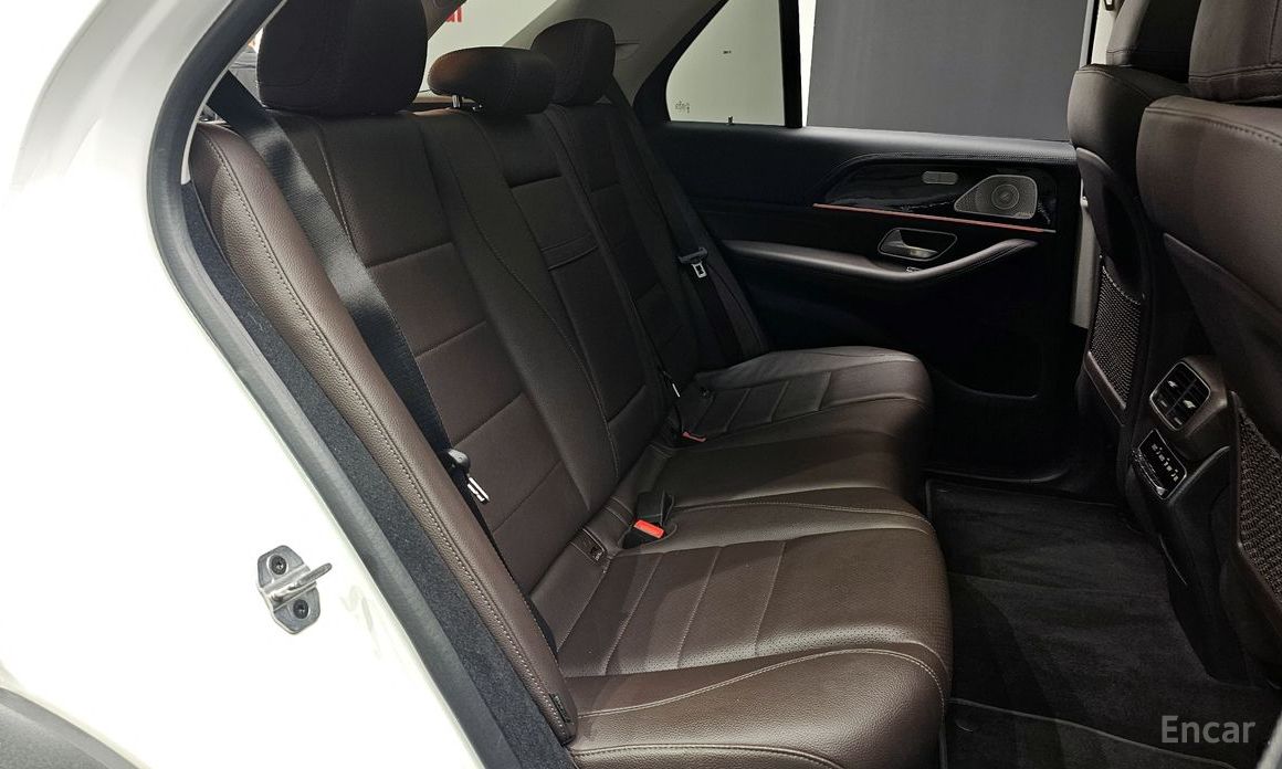 Mercedes-Benz GLE-Class W167GLE300d 4MATIC №12