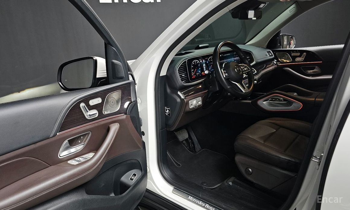 Mercedes-Benz GLE-Class W167GLE300d 4MATIC №13