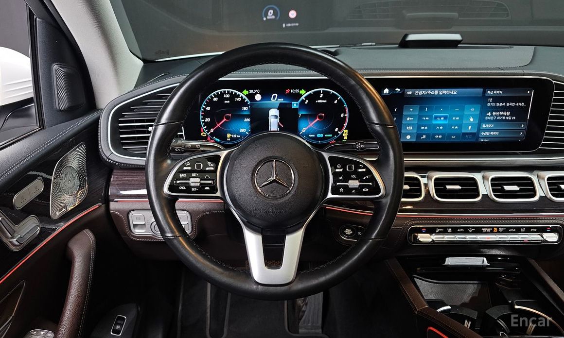Mercedes-Benz GLE-Class W167GLE300d 4MATIC №14