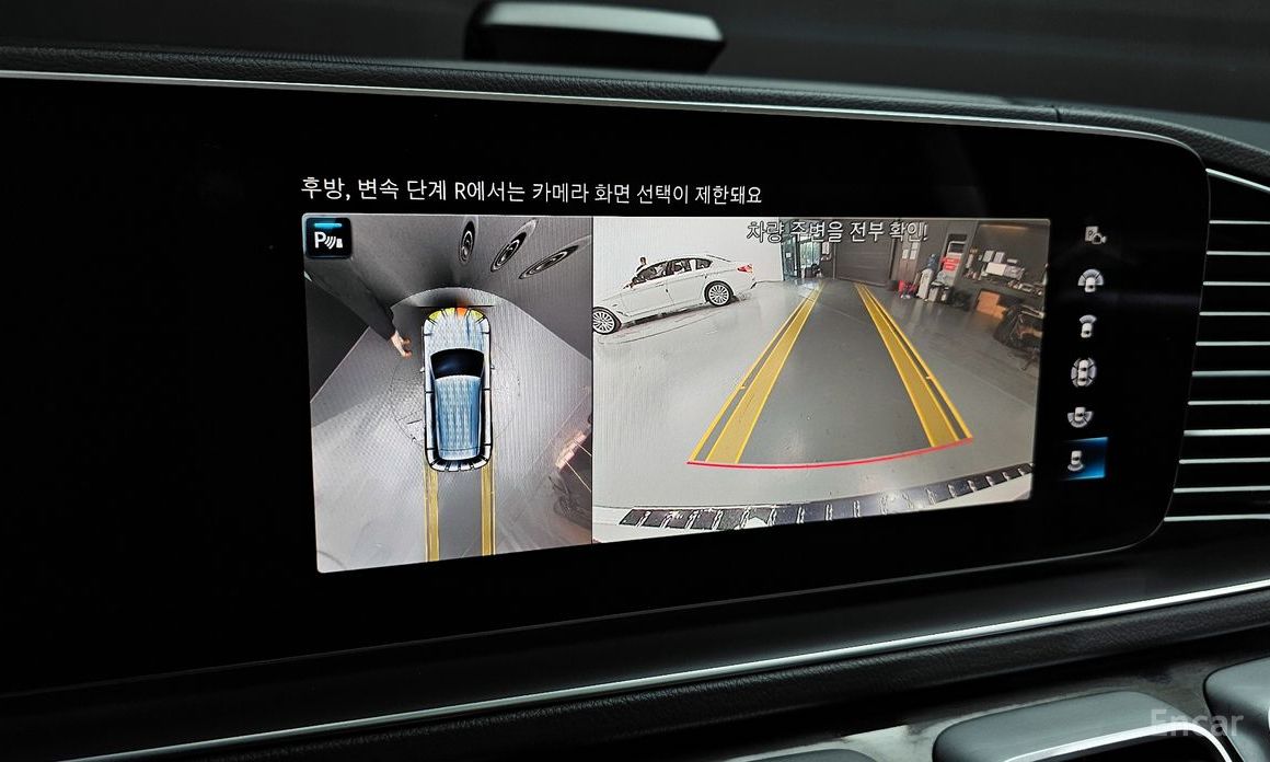 Mercedes-Benz GLE-Class W167GLE300d 4MATIC №17