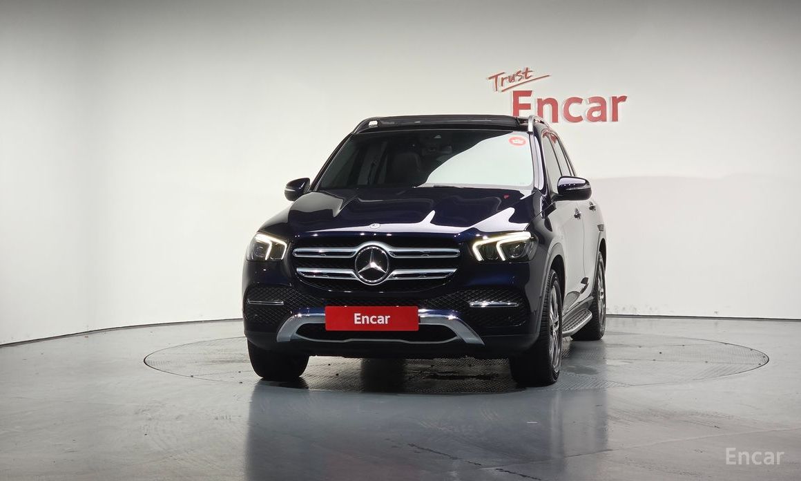 GLE-Class W167GLE300d 4MATIC 4