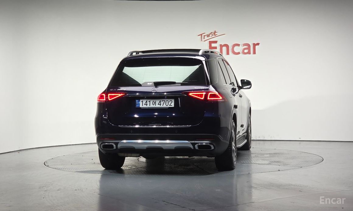GLE-Class W167GLE300d 4MATIC 5