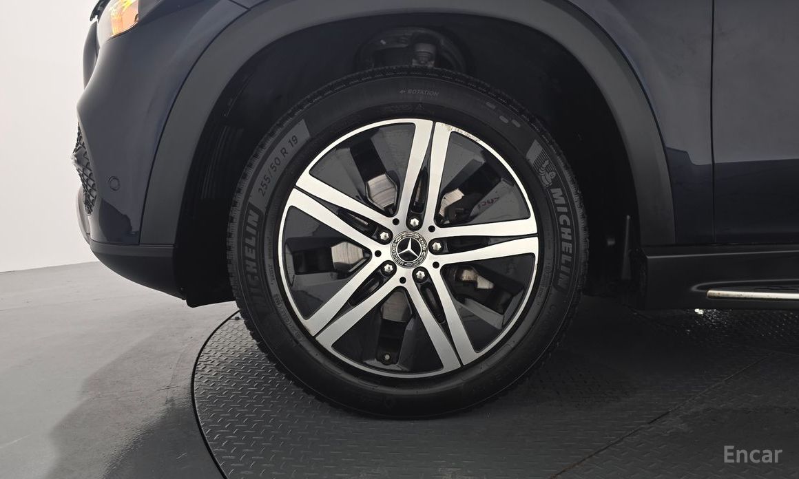 GLE-Class W167GLE300d 4MATIC 6