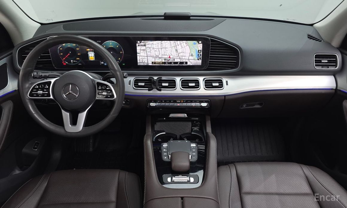 GLE-Class W167GLE300d 4MATIC 8