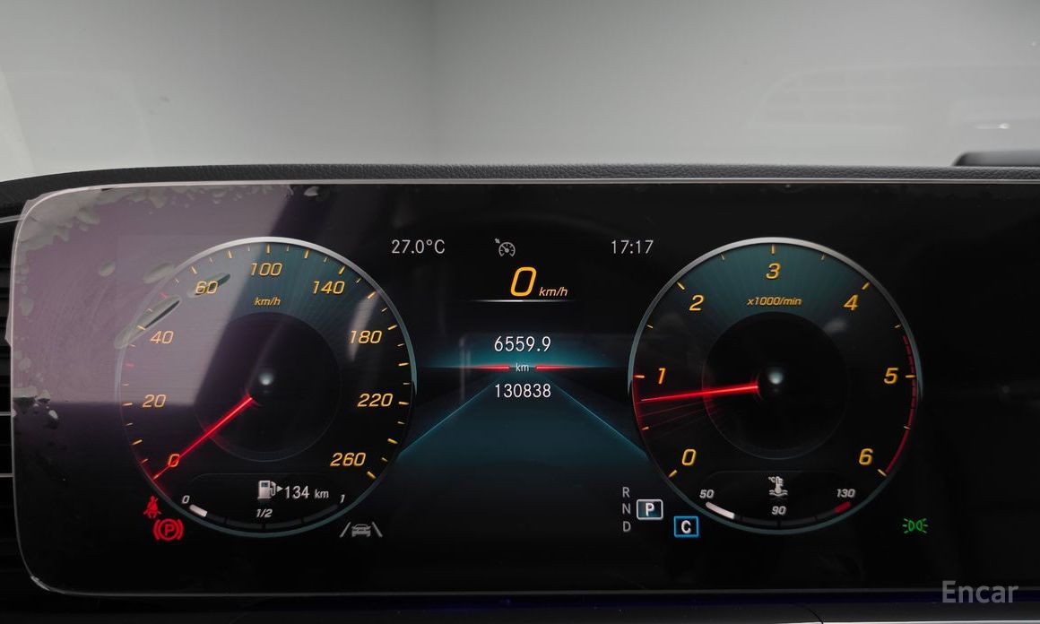 GLE-Class W167GLE300d 4MATIC 9