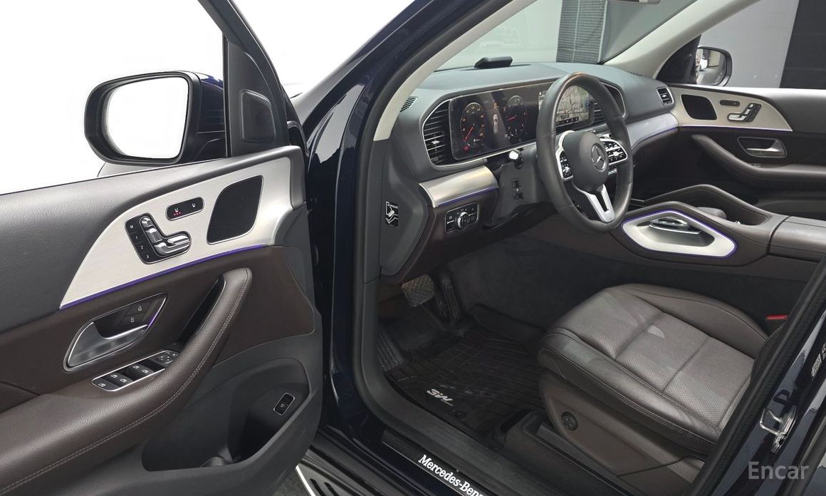 GLE-Class W167GLE300d 4MATIC 12