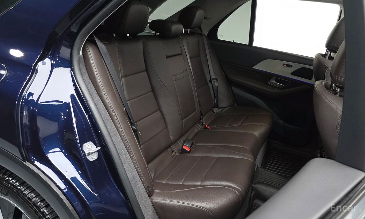 GLE-Class W167GLE300d 4MATIC 13