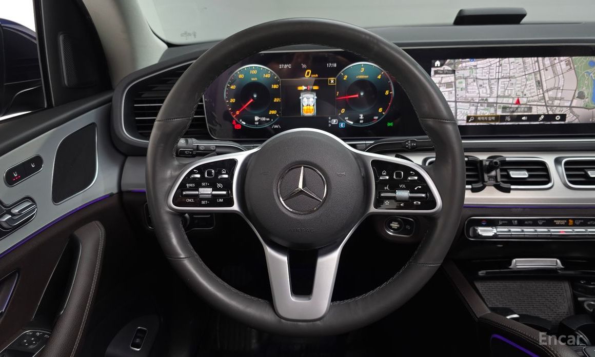 GLE-Class W167GLE300d 4MATIC 14