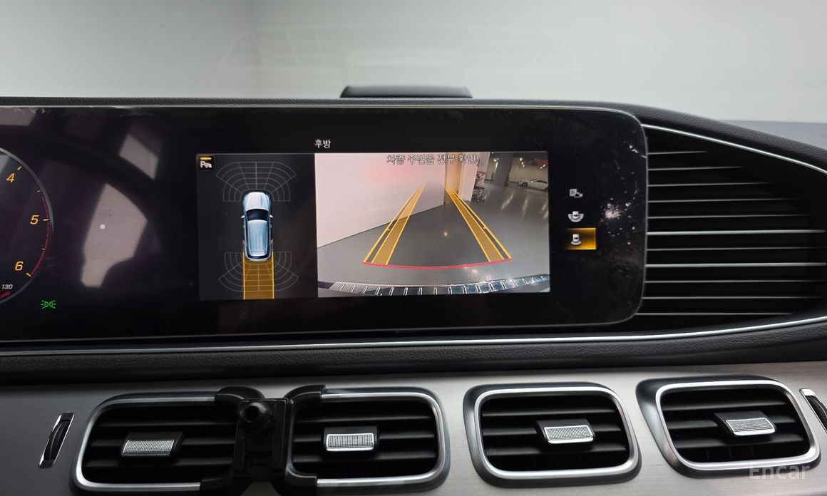 GLE-Class W167GLE300d 4MATIC 16