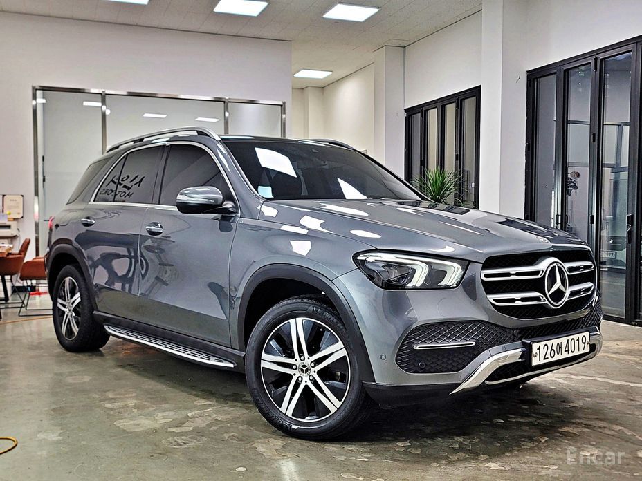 Mercedes-Benz GLE-Class W167GLE300d 4MATIC №2