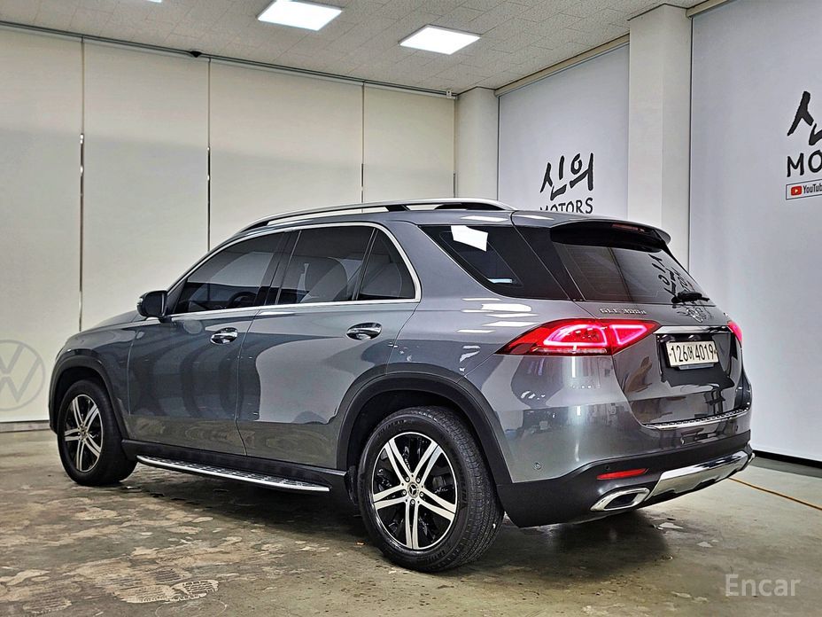 Mercedes-Benz GLE-Class W167GLE300d 4MATIC №3
