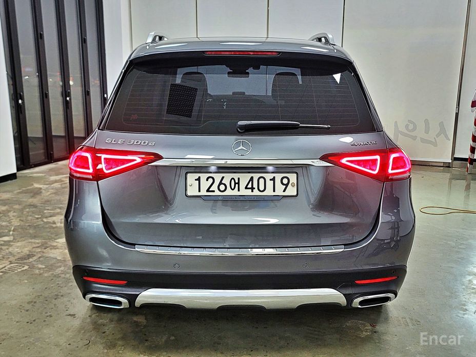 Mercedes-Benz GLE-Class W167GLE300d 4MATIC №5