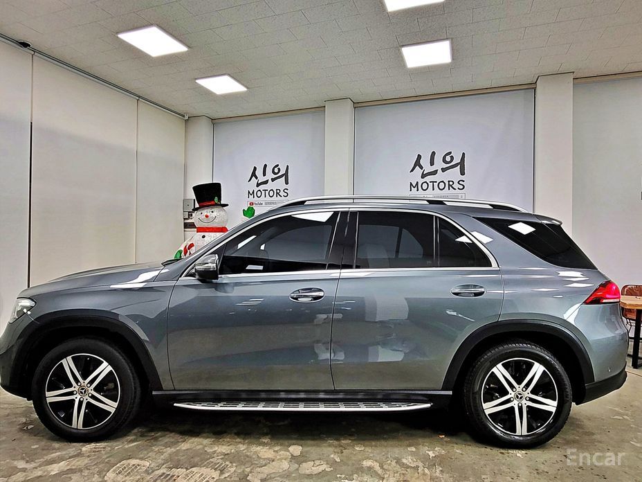 Mercedes-Benz GLE-Class W167GLE300d 4MATIC №7