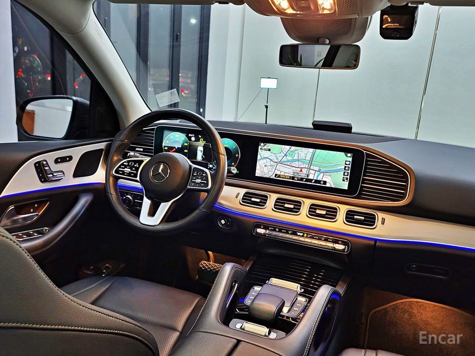Mercedes-Benz GLE-Class W167GLE300d 4MATIC №8