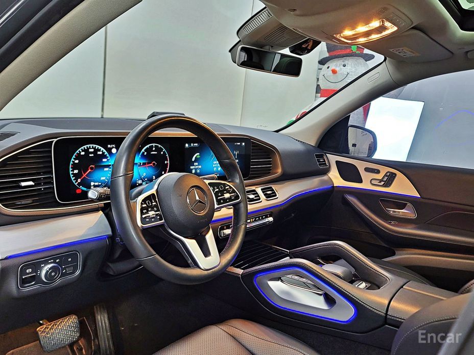 Mercedes-Benz GLE-Class W167GLE300d 4MATIC №9